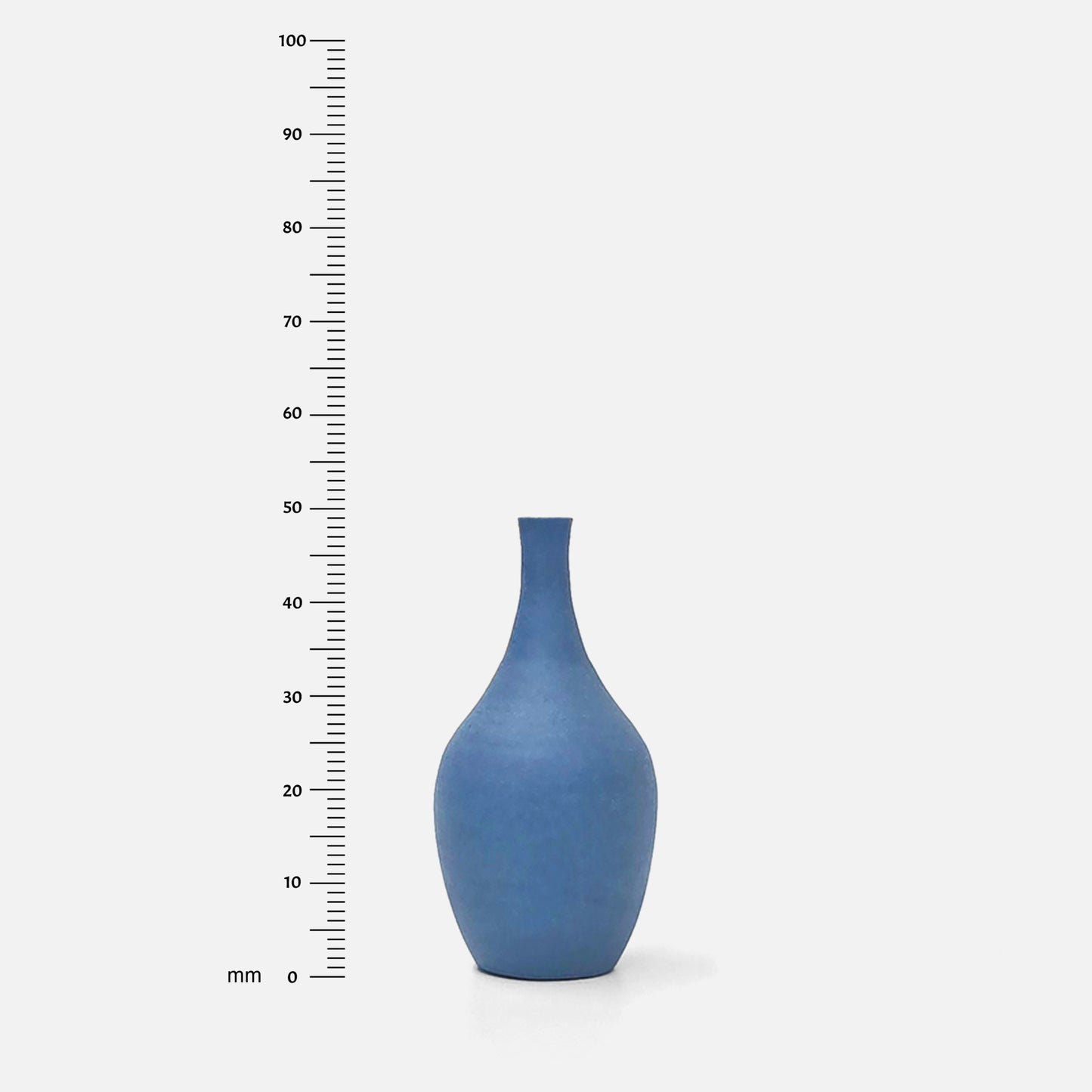 Porcelain Mini Vase - No. 19 in a Limited Series of 100 - 49mm