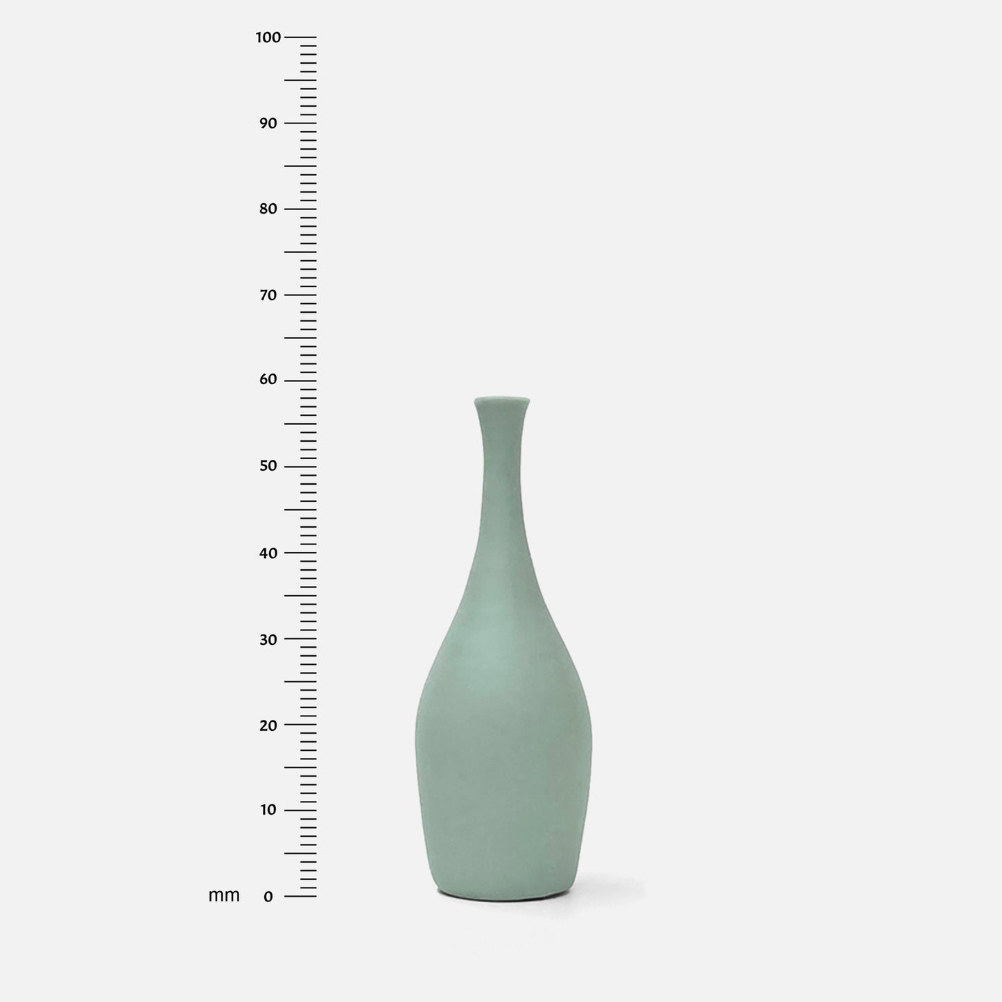 Porcelain Mini Vase - No. 18 in a Limited Series of 100 - 58mm