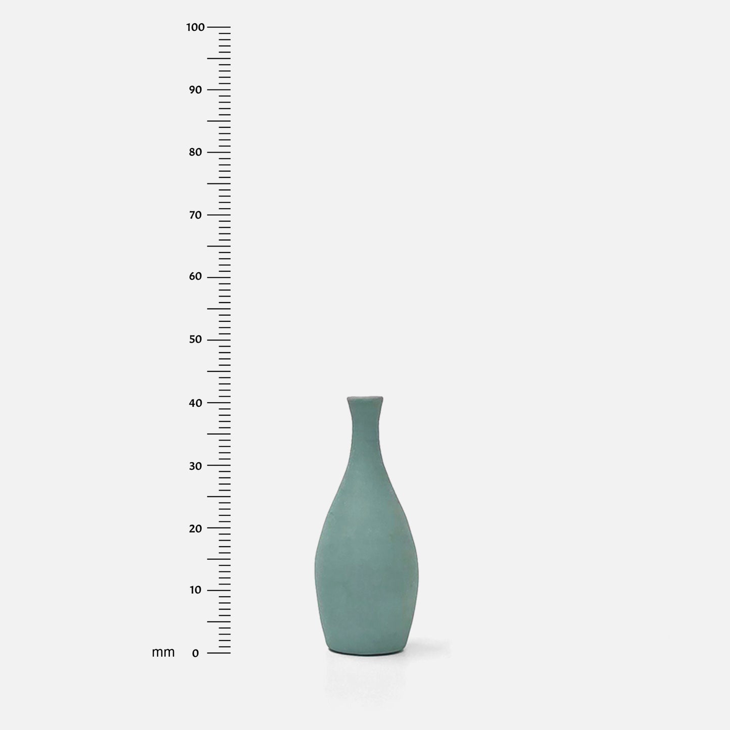 Porcelain Mini Vase - No. 17 in a Limited Series of 100 - 41mm