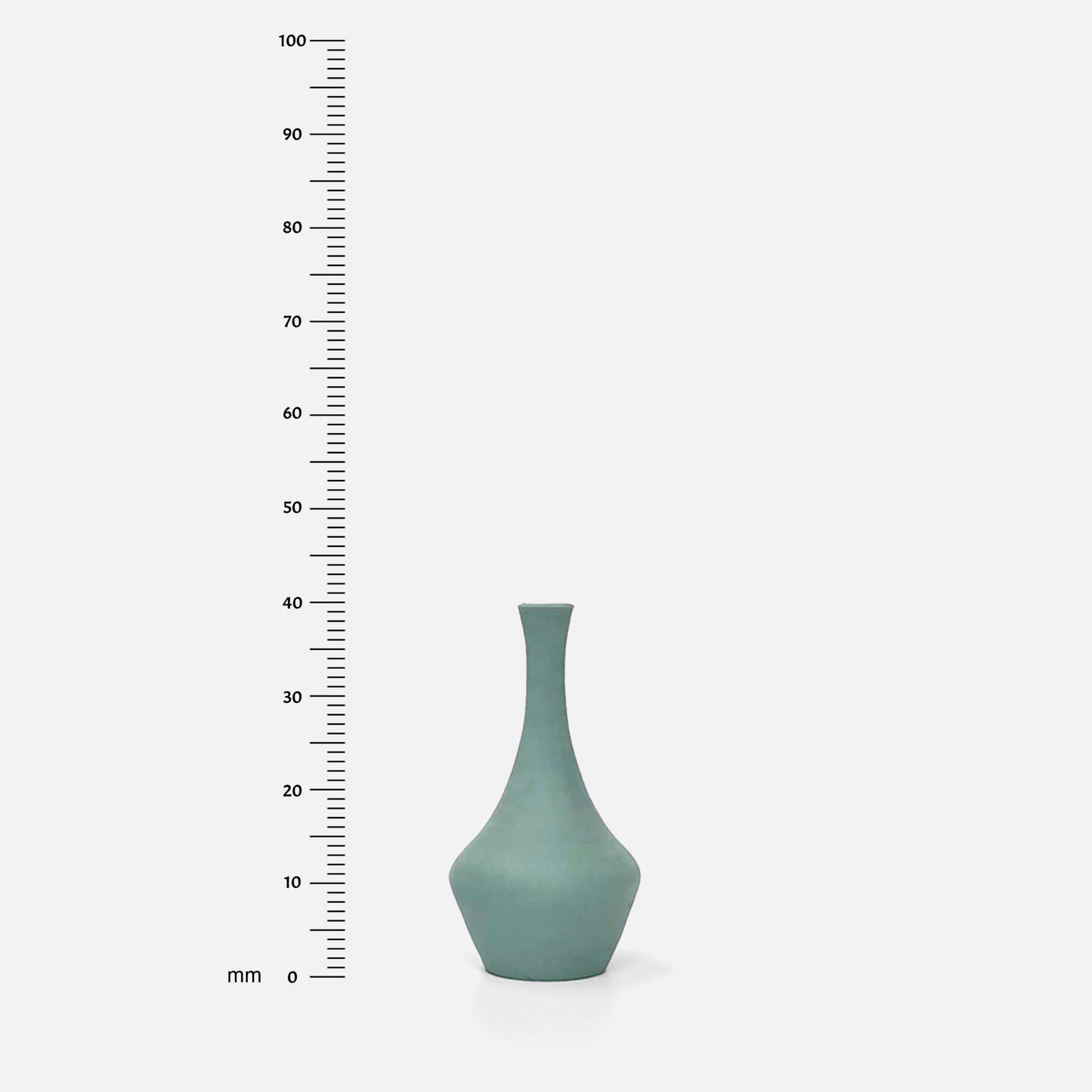 Porcelain Mini Vase - No. 16 in a Limited Series of 100 - 40mm