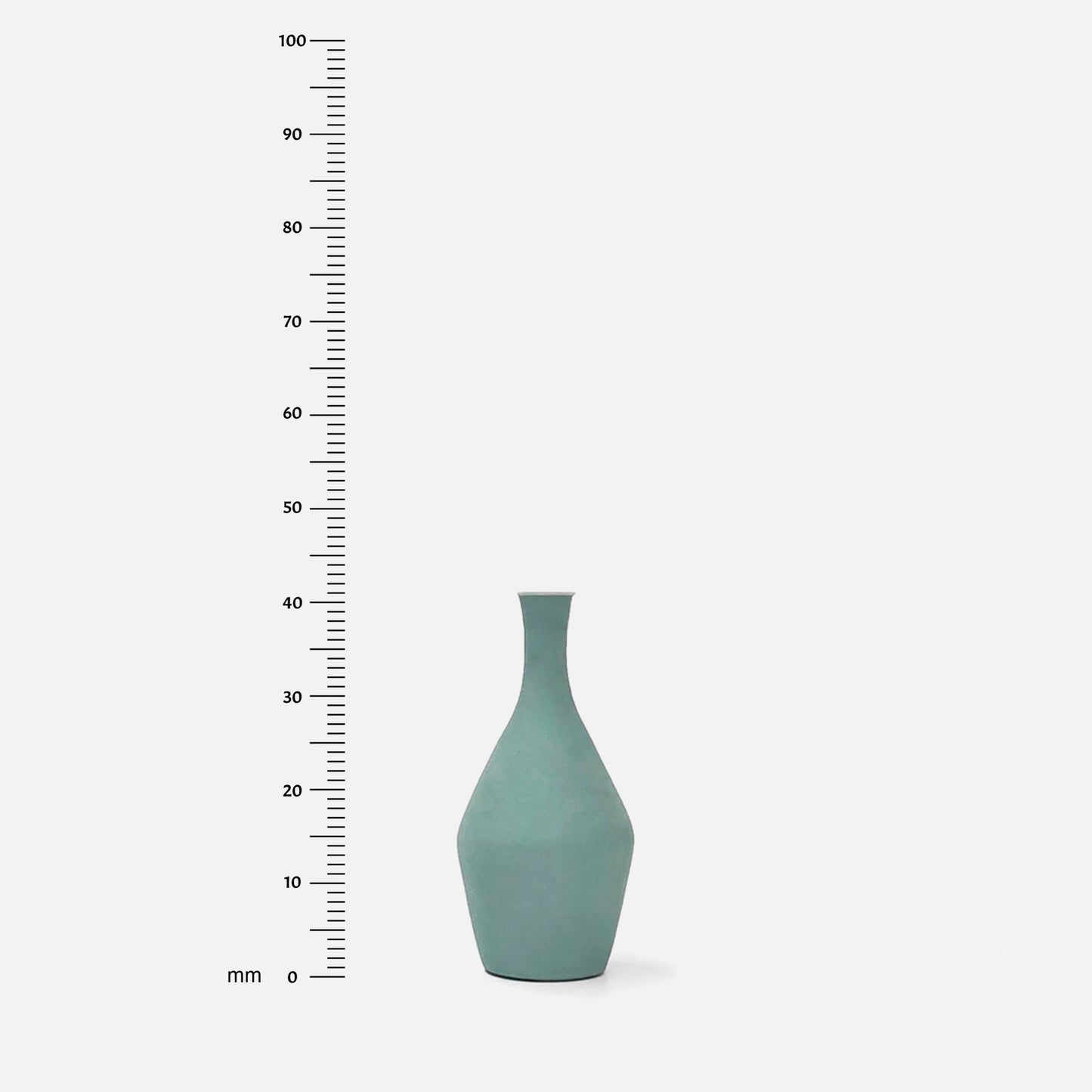 Porcelain Mini Vase - No. 14 in a Limited Series of 100 - 41mm