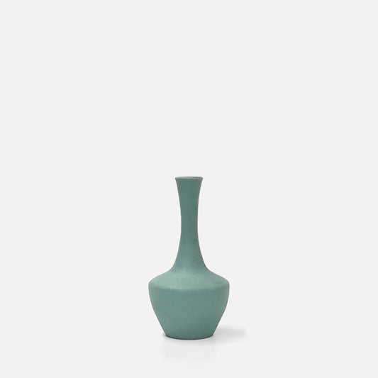 Porcelain Mini Vase - No. 13 in a Limited Series of 100 - 50mm