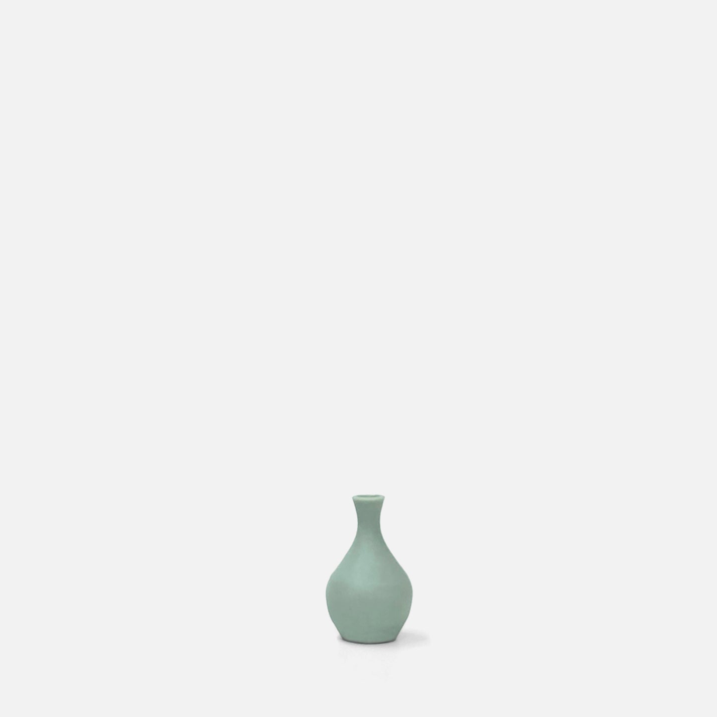 Porcelain Mini Vase - No. 12 in a Limited Series of 100 - 24mm