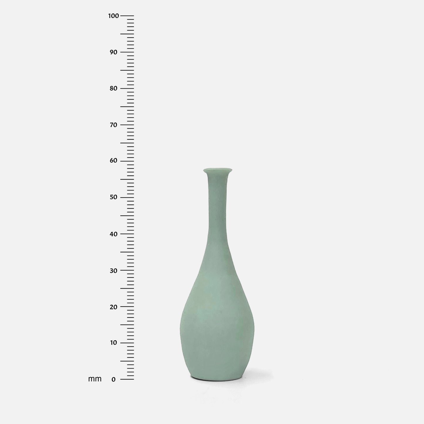 Porcelain Mini Vase - No. 10 in a Limited Series of 100 - 58mm