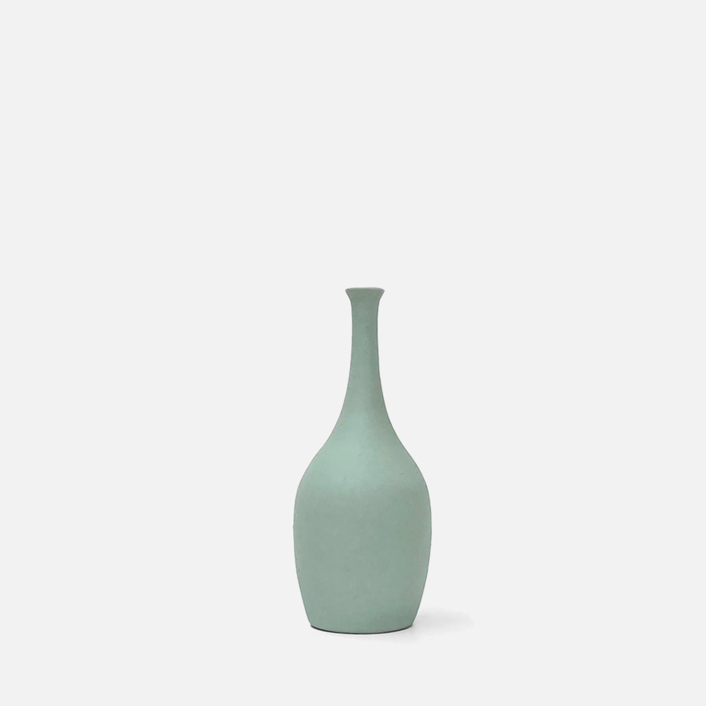 Porcelain Mini Vase - No. 9 in a Limited Series of 100 - 57mm