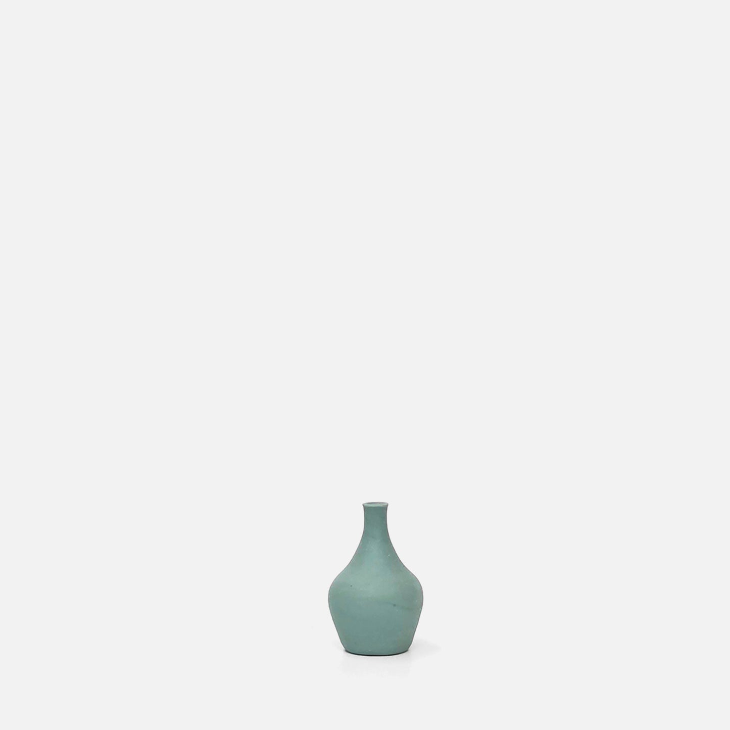 Porcelain Mini Vase - No. 8 in a Limited Series of 100 - 24mm