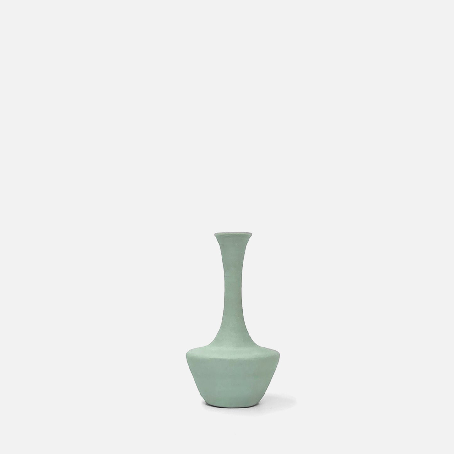 Porcelain Mini Vase - No. 7 in a Limited Series of 100 - 45mm