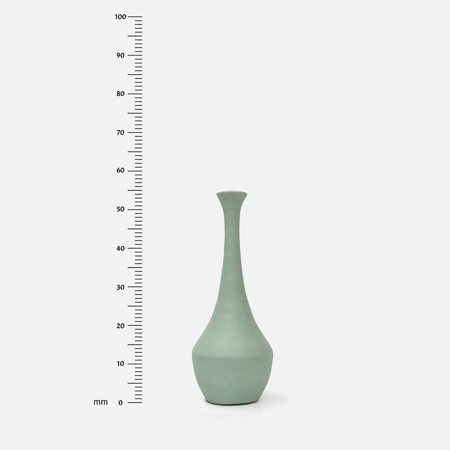 Porcelain Mini Vase - No. 6 in a Limited Series of 100 - 55mm