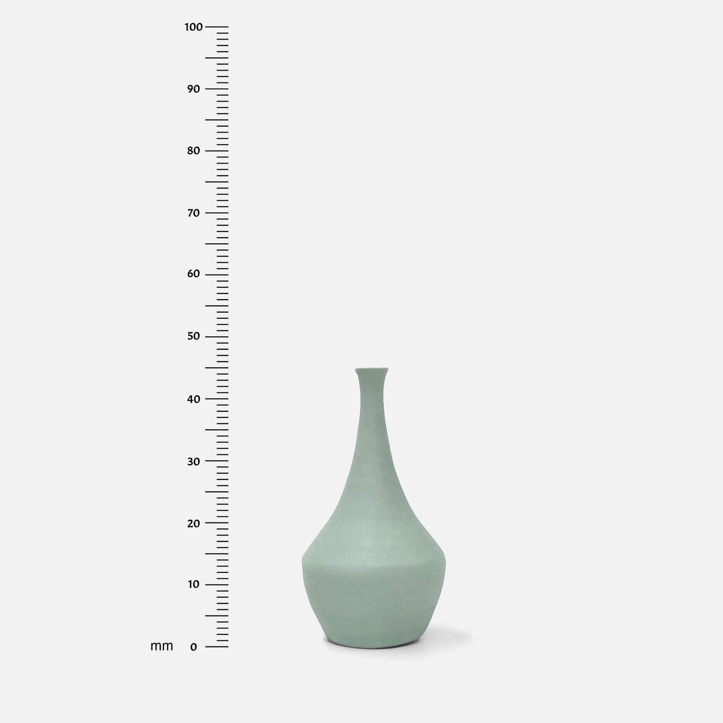 Porcelain Mini Vase - No. 2 in a Limited Series of 100 - 45mm