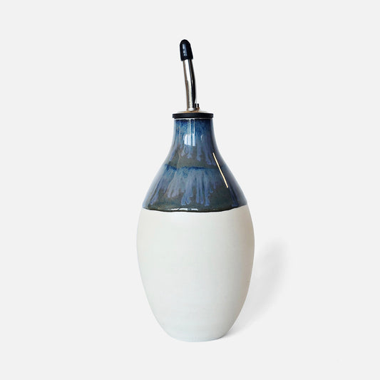 Blue Shore Olive Oil/Vinegar Pourer