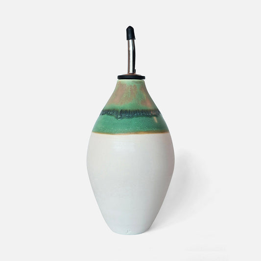 Sparkly Mangrove Olive Oil/Vinegar Pourer