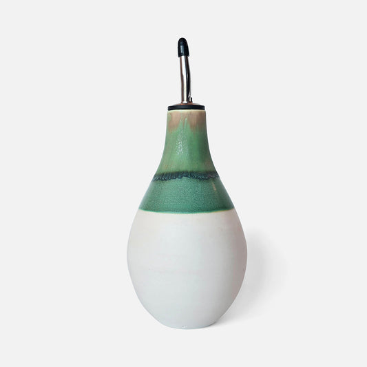 Sparkly Mangrove Olive Oil/Vinegar Pourer