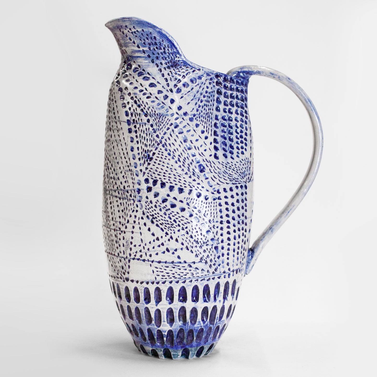 Pertusum Large Decorative Jug