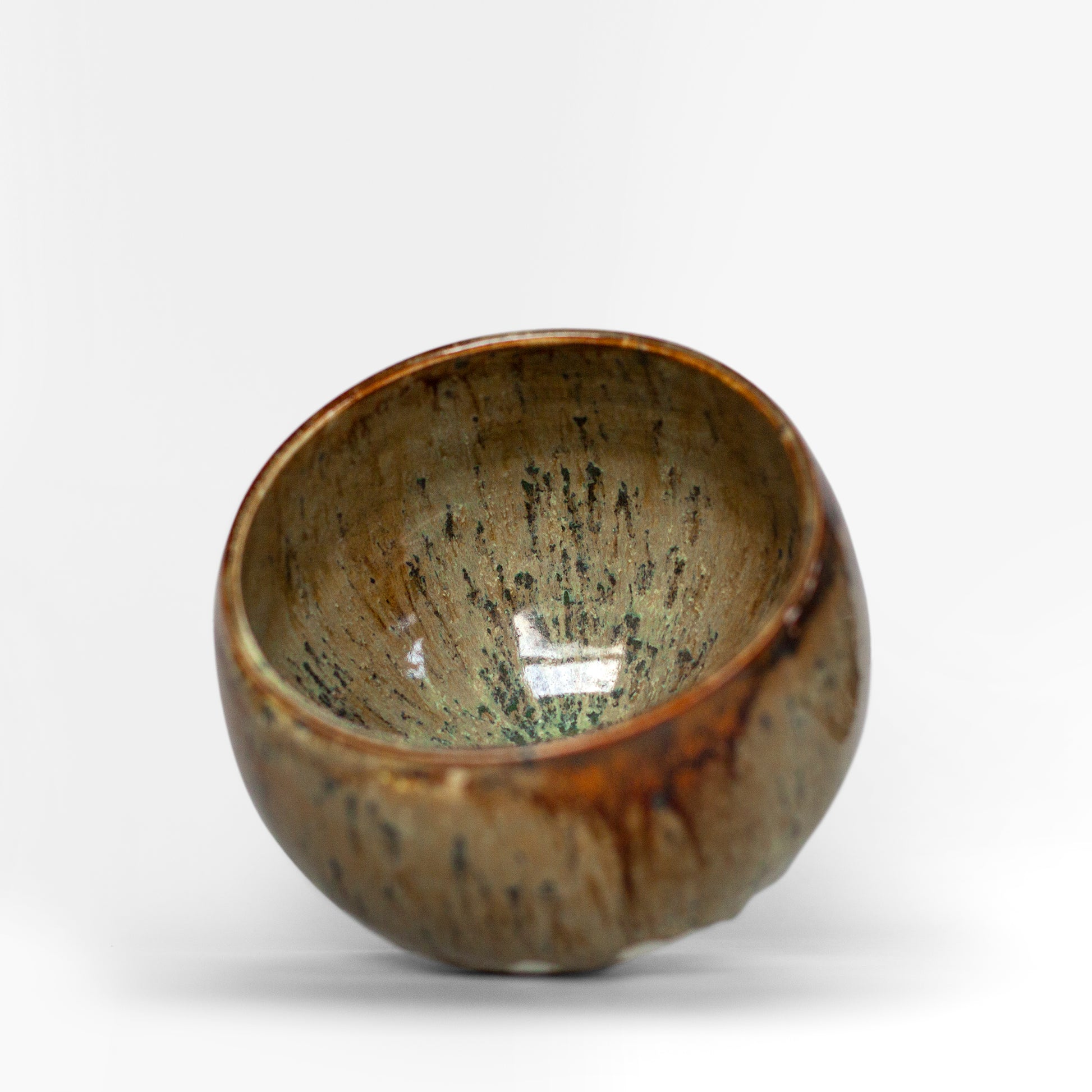 Petram Drip Porcelain Bowl